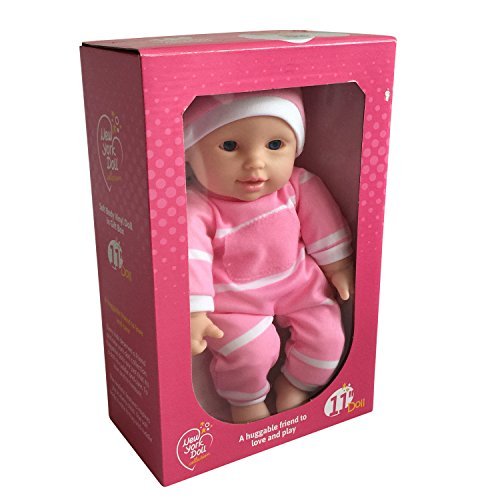 Dolls in store a box