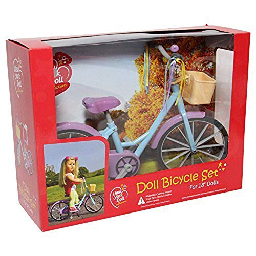 American girl doll bike outlet