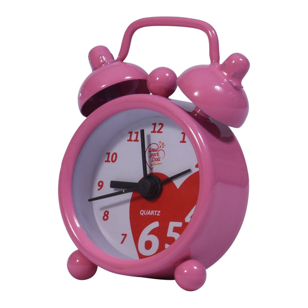 Alarm Clock Pink – The New York Doll Collection