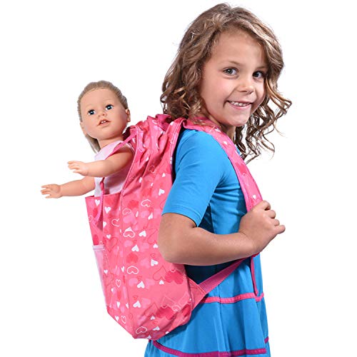 Doll Carrier Backpack Doll Carrier Backpack