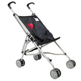 My First Umbrella Doll Stroller in Denim for Toddler