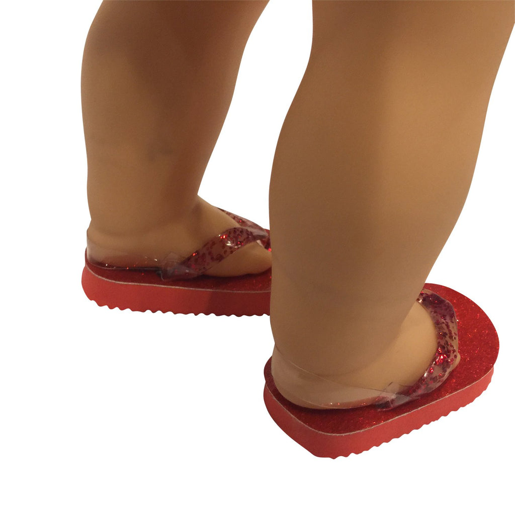 Flip flops, red toes 🩴🔥👣 : r/Flip_Flop_World