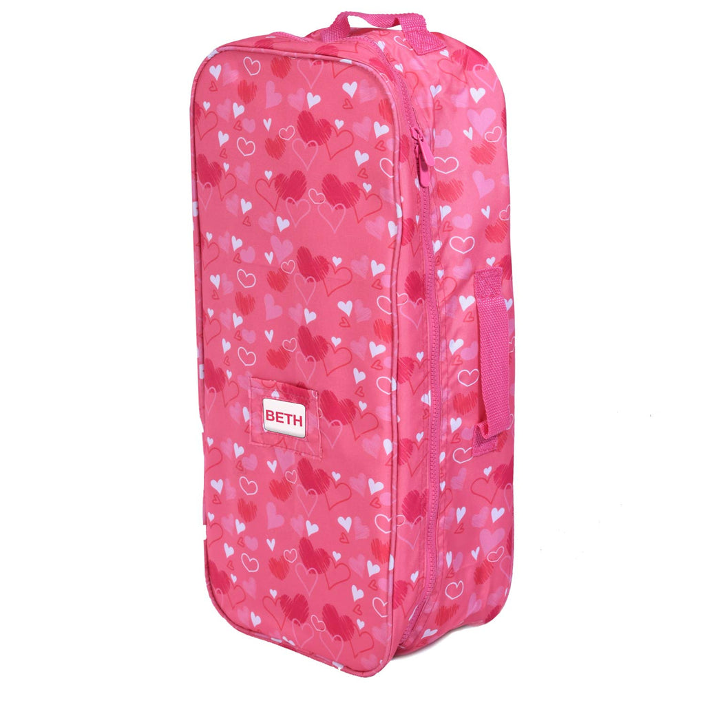 Doll Carry Case fits all 18 Inch Dolls – The New York Doll Collection Doll Carry Case fits all 18 Inch Dolls – The New York Doll Collection