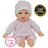 11 inch Soft Body Doll in Gift Box (Caucasian)