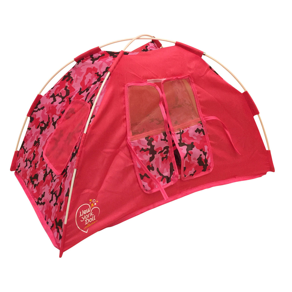 doll tent Camping Set for 18 inch Dolls – The New York Doll Collection