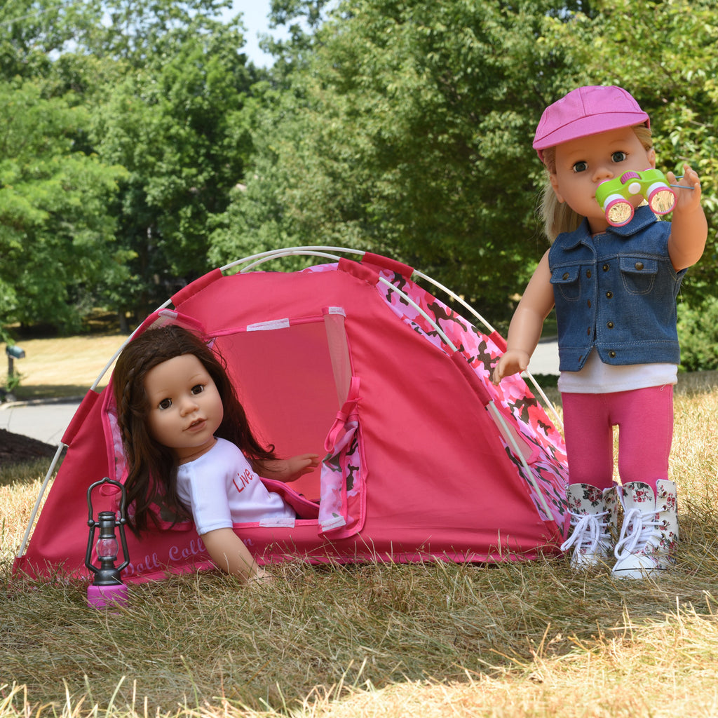 My Life Doll Camping Set Our Generation Tent Replacement Parts My