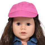 Baseball Cap Pink